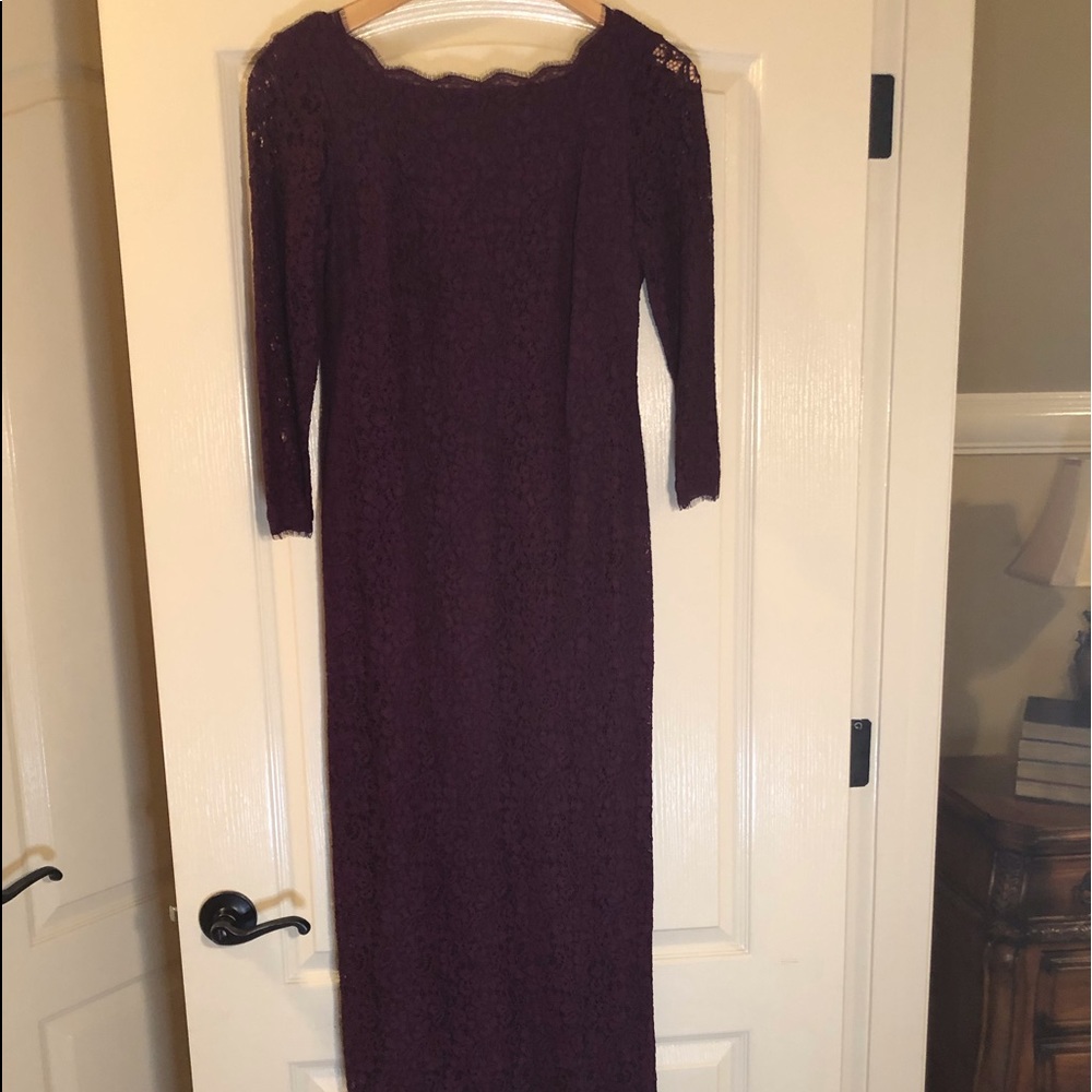 Evening gown